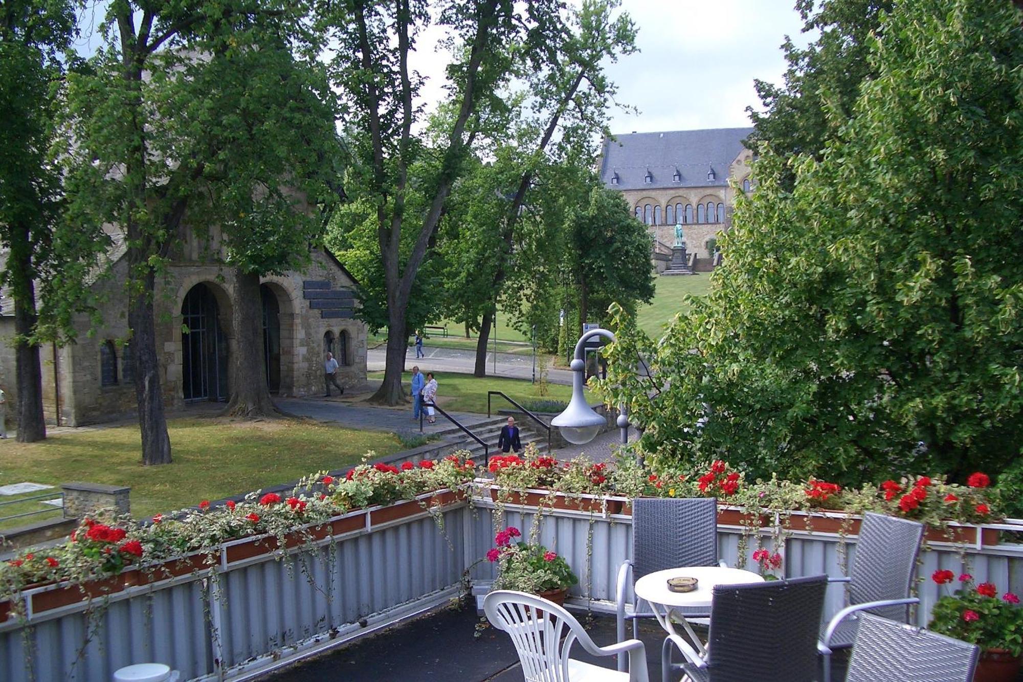 Gaestehaus Verhoeven Goslar Exteriér fotografie