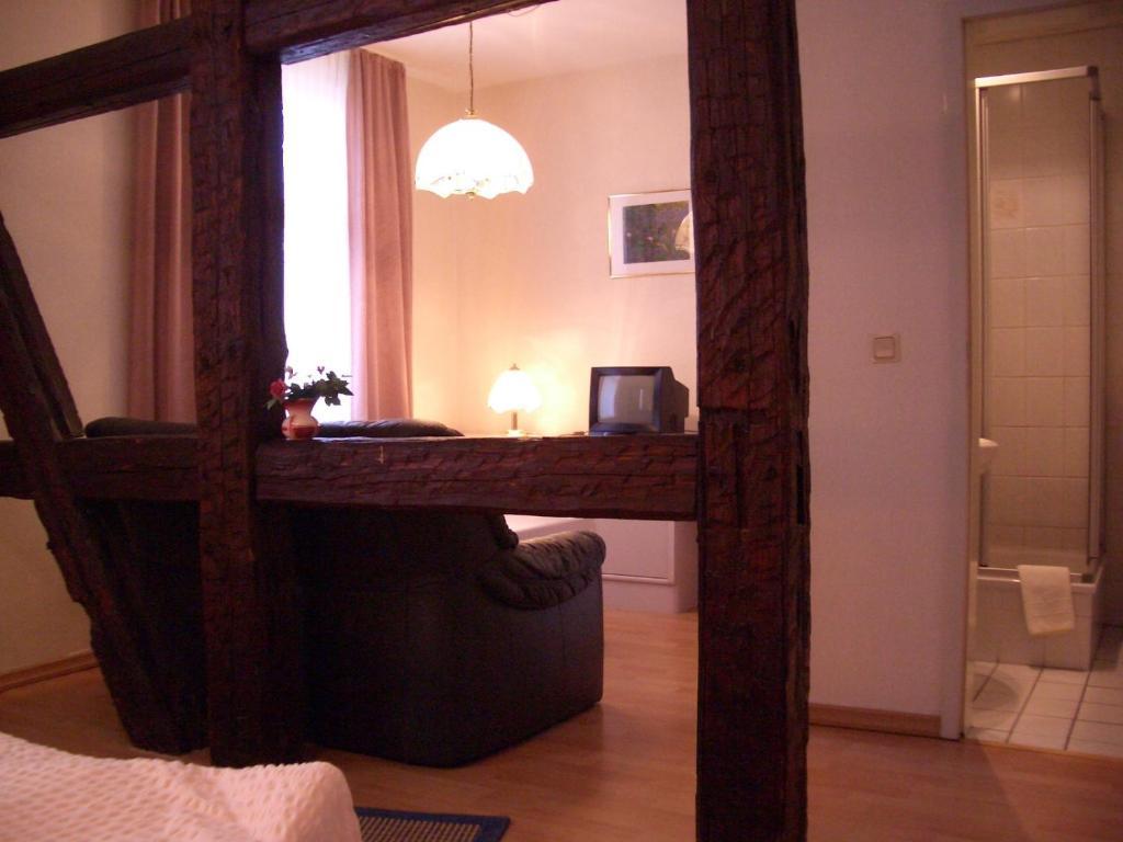 Gaestehaus Verhoeven Goslar Pokoj fotografie
