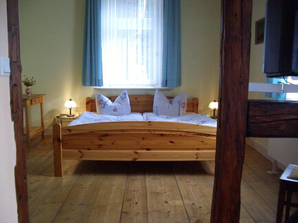 Gaestehaus Verhoeven Goslar Pokoj fotografie