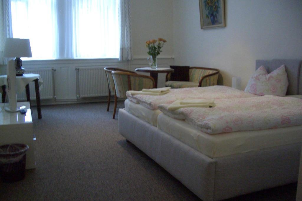 Gaestehaus Verhoeven Goslar Pokoj fotografie