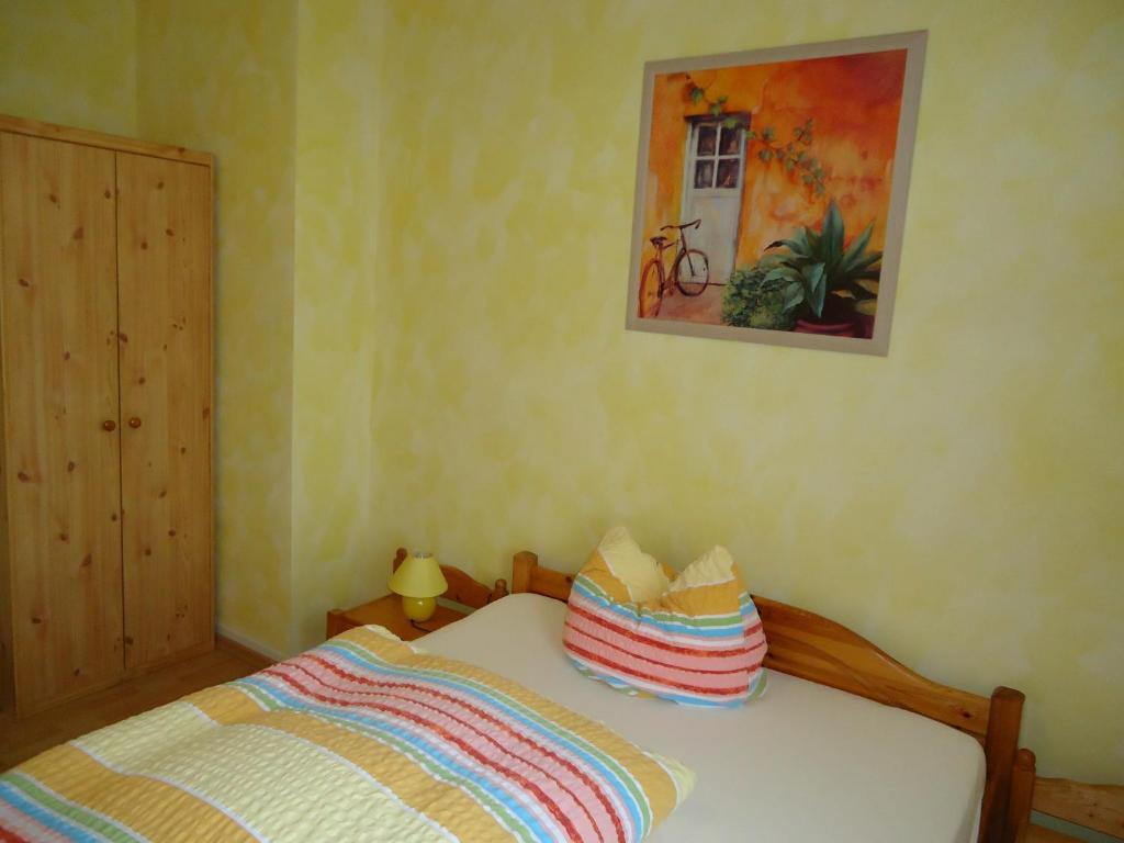 Gaestehaus Verhoeven Goslar Pokoj fotografie